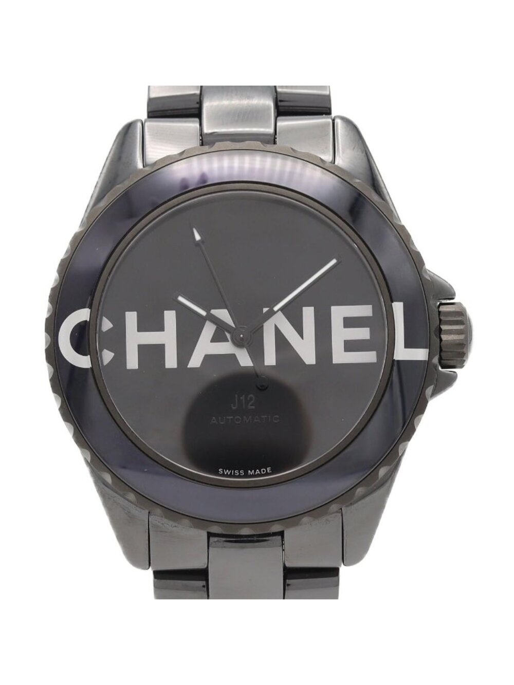 Chanel de 38 Ceramic Limited Automatic